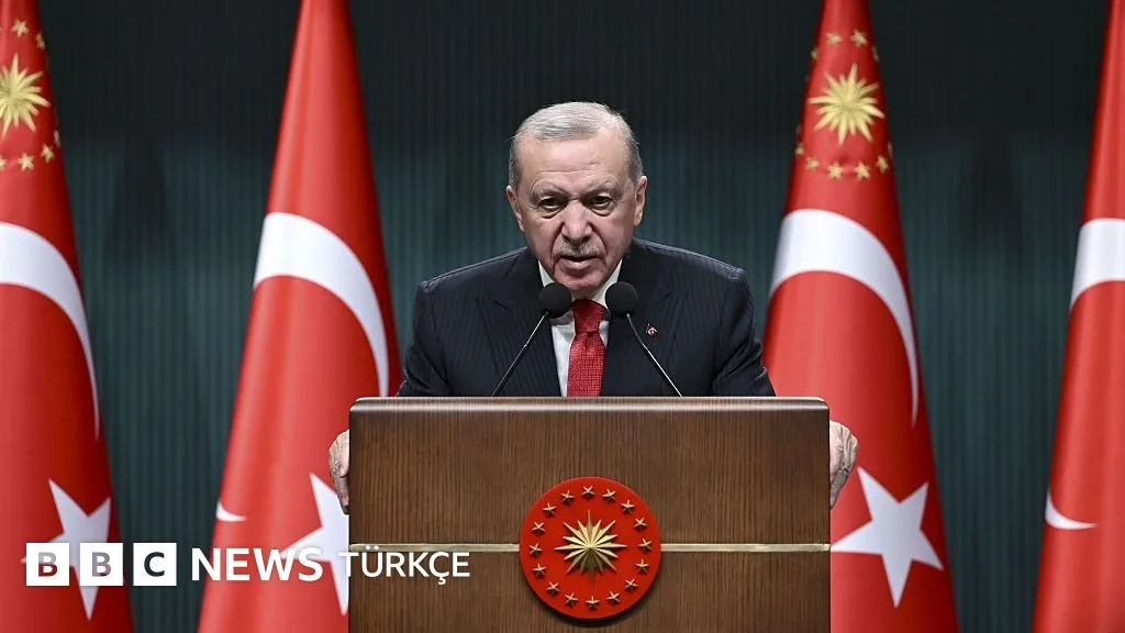 Cumhurbaşkanı Erdoğan, Trump ve İngiltere Başbakanı Burnham ile görüştü
