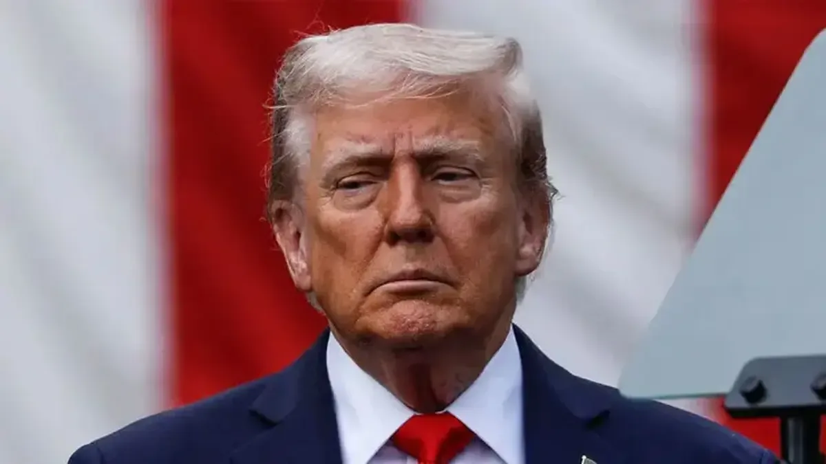ABD Başkanı Trump: Müzakereler konusunda İran'a güvenmiyorum