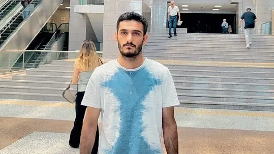 Yanlışlıkla vuruldu hayatı perişan oldu
