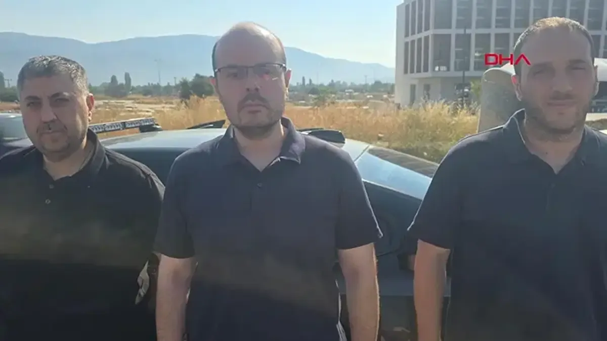 Alihan Kuriş Suç Örgütü soruşturmasında aranan iki kişi yakalandı