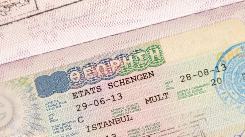 Vize randevularında usulsüzlük soruşturmasında çok sayıda gözaltı kararı