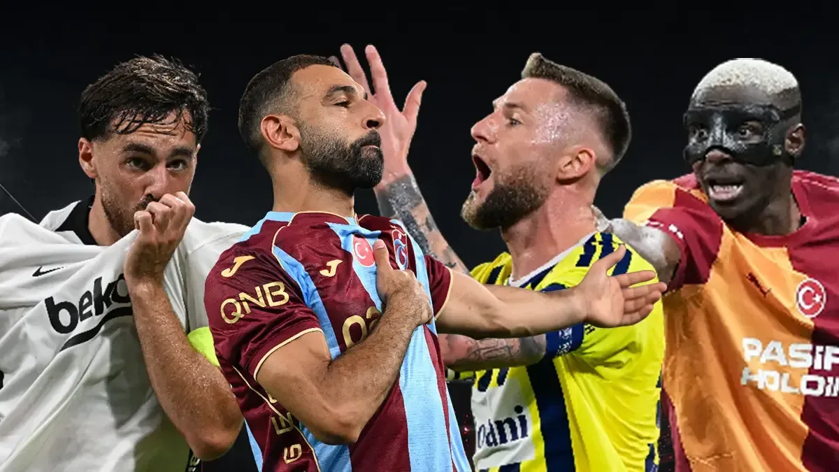 Dört büyüklerin analizi: Beşiktaş’ın ihtiyacı, Salah’ın etkisi, Fenerbahçe’nin zafiyeti ve Osimhen'in değeri