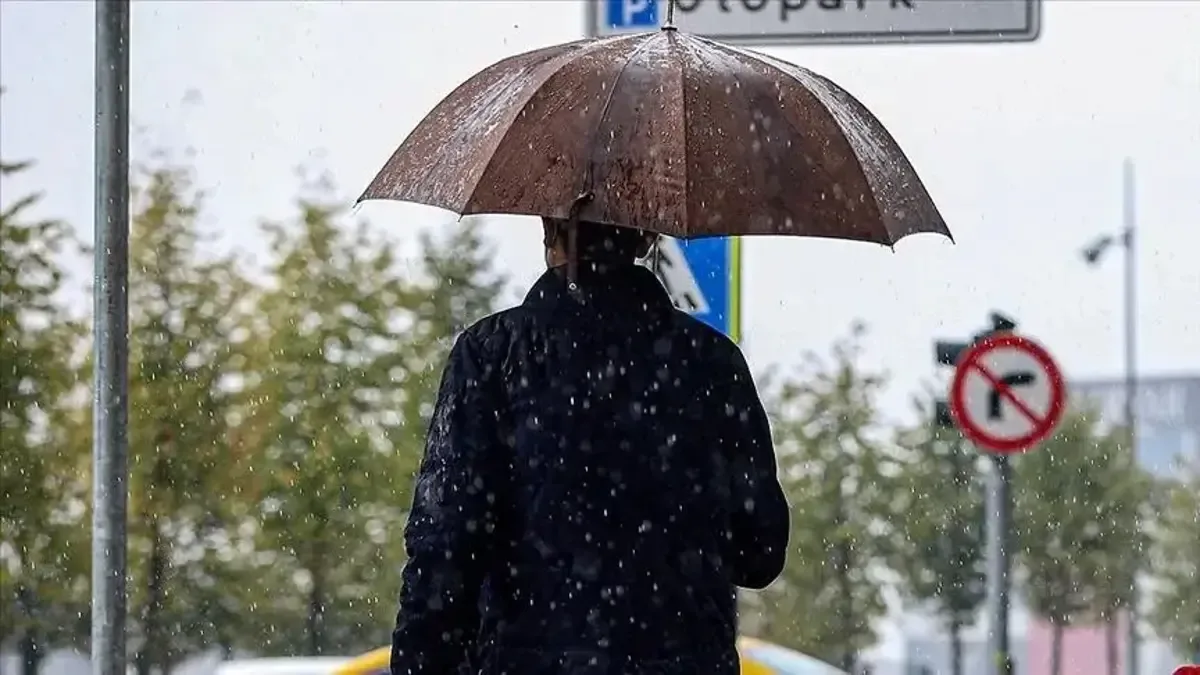 HAVALAR NASIL OLACAK? 28 Ağustos hava durumu nasıl olacak? MGM uyardı: İstanbul ve birçok ile sağanak geliyor!