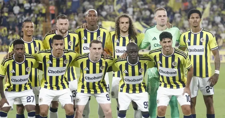 Fenerbahçe, Lyon'u Ağırlıyor