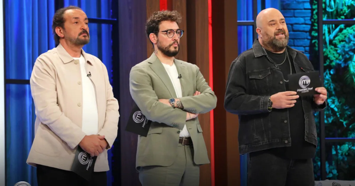 MasterChef Türkiye'de 4. Dokunulmazlık Oyununu Hangi Takım Kazandı?