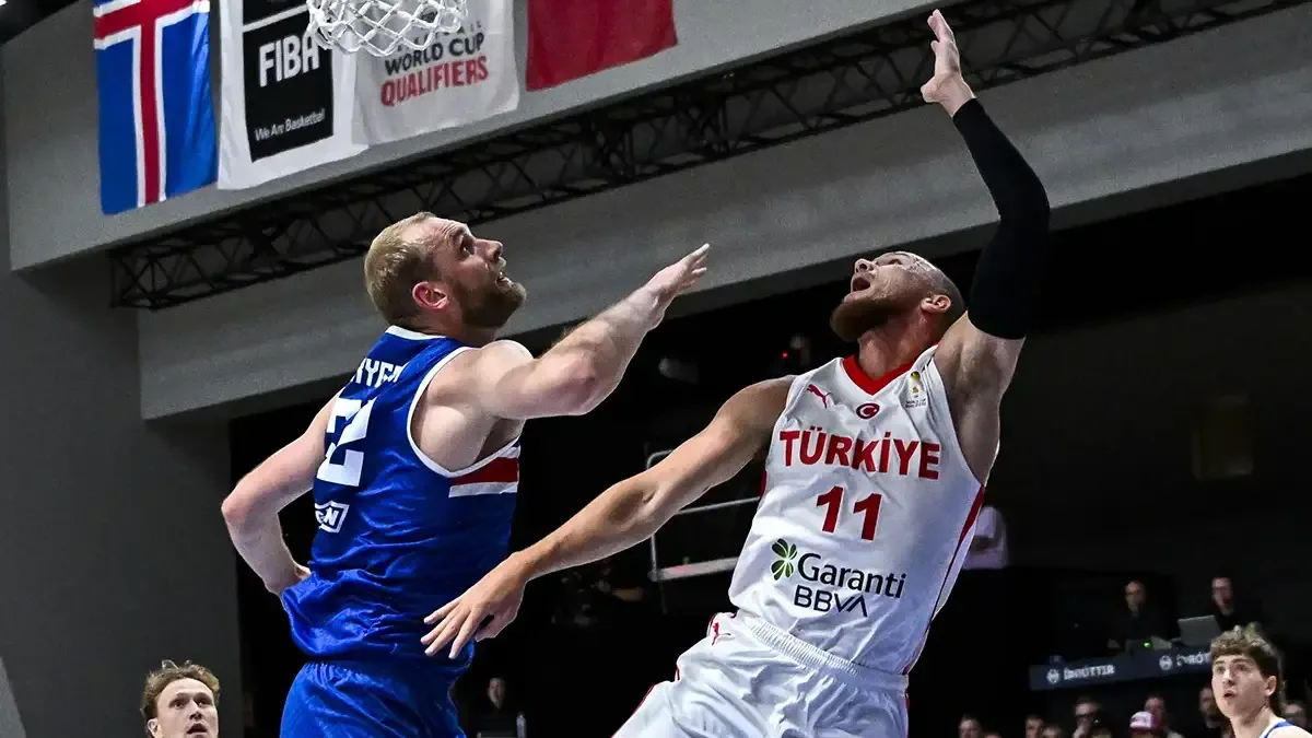 SON DAKİKA HABERİ: 12 Dev Adam, Dünya Kupası'na gidiyor