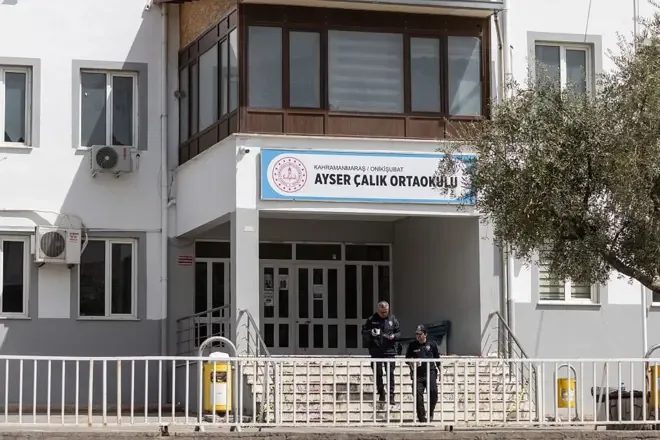 Kahramanmaraş okul saldırısında tutuklu anne ve babanın ilk duruşması başladı