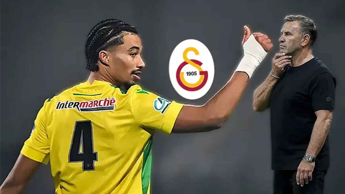Galatasaray, Nathan Zeze ile Transfer Görüşmelerine Başladı