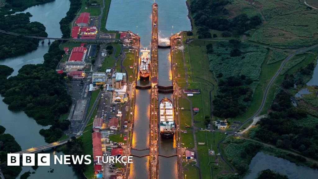 Hürmüz Boğazı'nın Gerilimleri Panama Kanalı'nda Etkili Oluyor