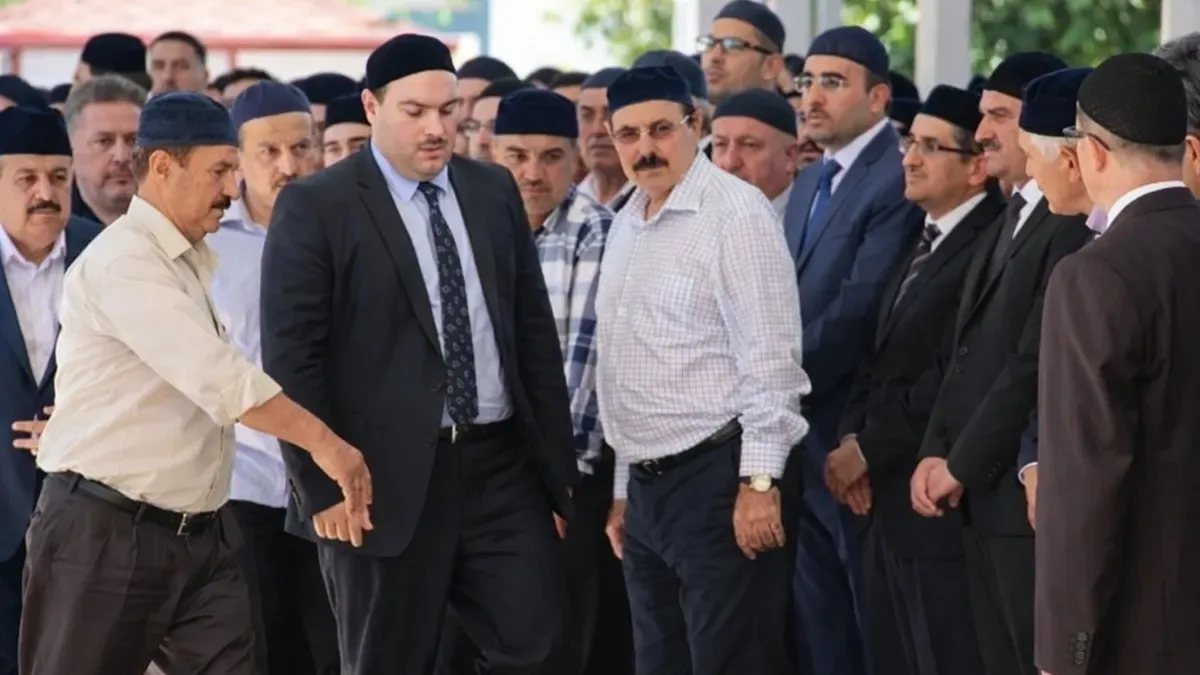 SON DAKİKA... Alihan Kuriş Suç Örgütü'ne yönelik 3. dalga operasyon: 54 şüpheli hakkında gözaltı kararı ver...