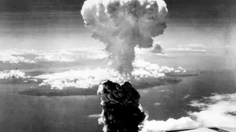 Kokura'nın şansı: İki kez atom bombasından kurtulan şehir