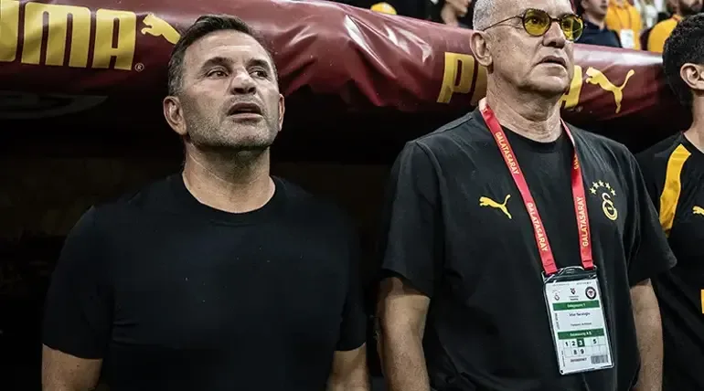 Okan Buruk: Şampiyon yine Galatasaray olacak