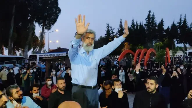 Furkan Vakfı'na yönelik operasyon: Alparslan Kuytul ve eşi gözaltına alındı