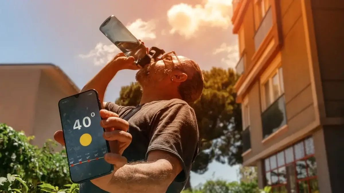 Hava Sıcaklıkları Yükseliyor, 40 Dereceyi Geçecek Bölgeler Belirli Oldu