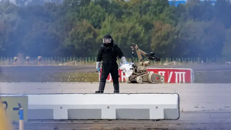 Almanya Leipzig drone saldırısından Rusya'yı sorumlu tuttu, konsolosluk kapatacak