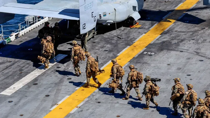 Pentagon verilerini güncelledi: ABD'nin İran savaşındaki asker kaybı arttı