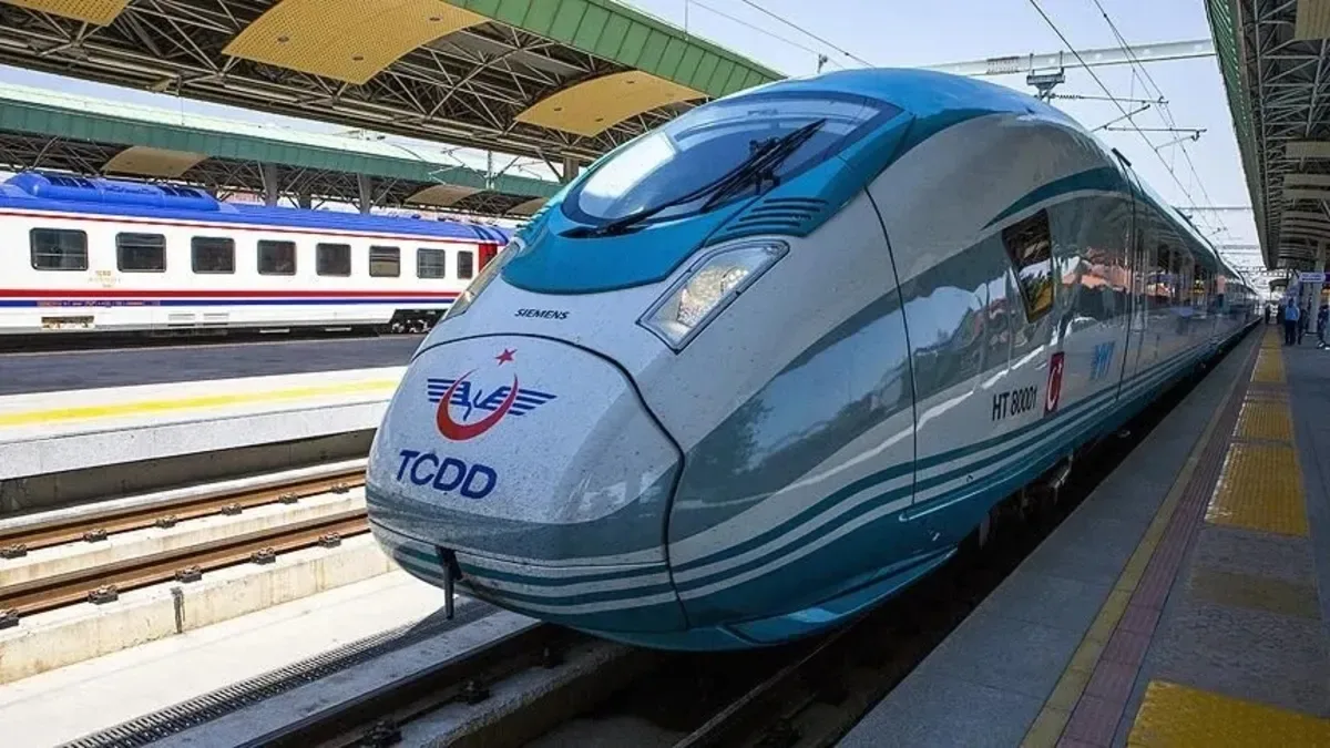 TCDD duyurdu! Tren yolculuklarında yeni dönem: Tamamen e-bilet uygulamasına geçilecek