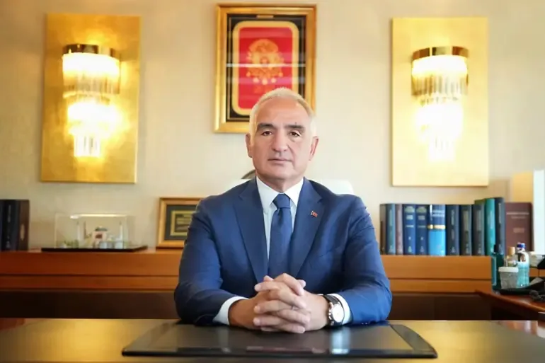 Diyarbakır'da tarihe ışık tutan keşif! Bakan Ersoy açıkladı