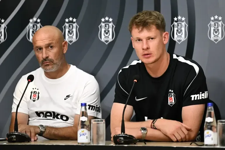 Beşiktaş’ta takım ruhu yükselişte: Italiano etkisi ve Nübel’in disiplini fark yarattı
