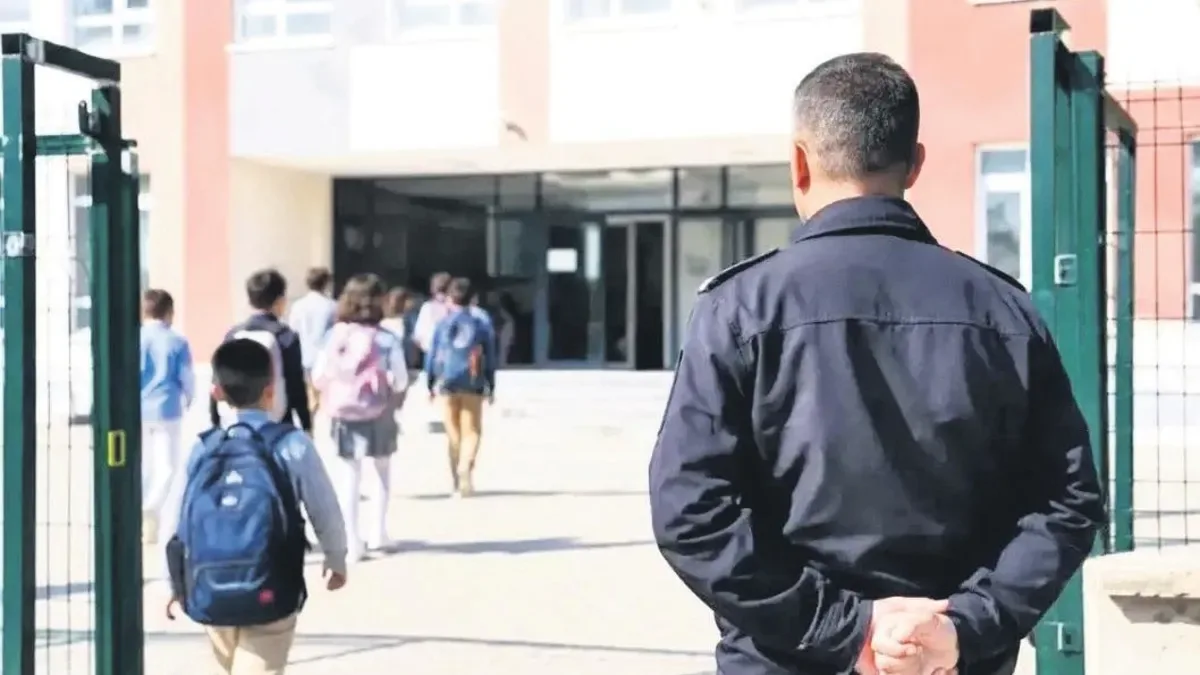 Okullara 30 bin bahçe görevlisi alınacak