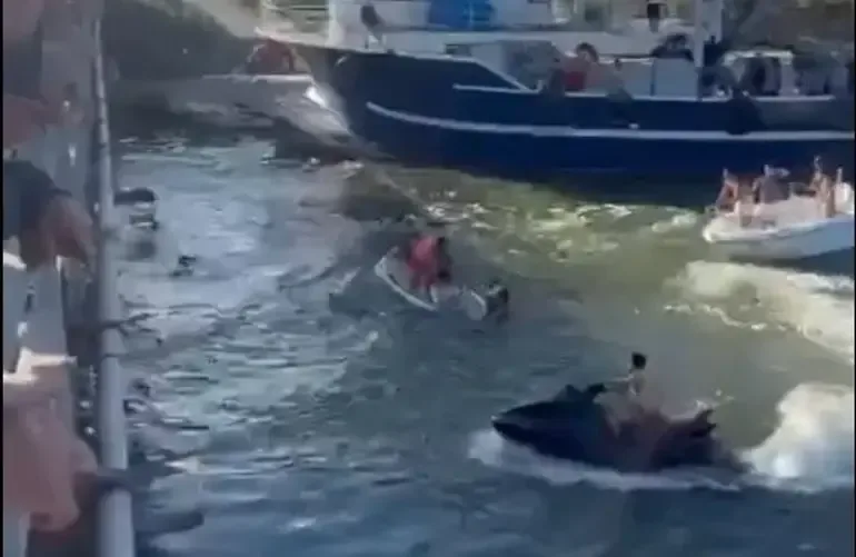 Düzce'de Jet ski kazası: 1 ölü, 1 yaralı