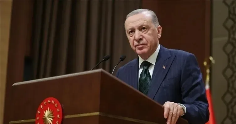 Başkan Erdoğan: Fırat Kalkanı şehitlerimizi anıyorum