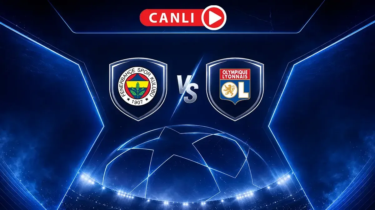 Fenerbahçe, Lyon'u Ağırlıyor