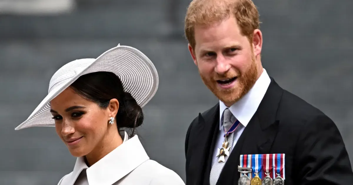 Prens Harry ve Meghan Markle, Çocuklarıyla Birlikte İngiltere'ye Dönmeye Hazırlanıyor
