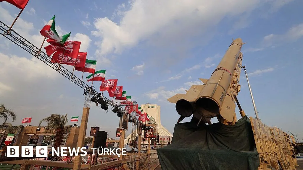 İran, Avrupa'daki ABD Askeri Varlığını Hedef Almayı Değerlendiriyor