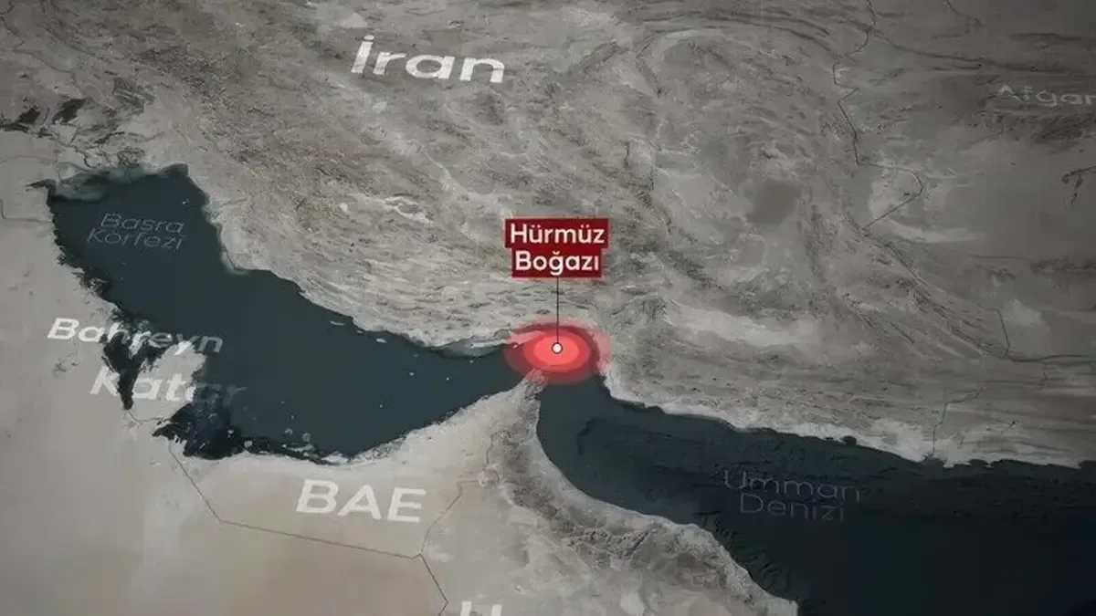 İran'dan Trump'a Hürmüz Boğazı uyarısı