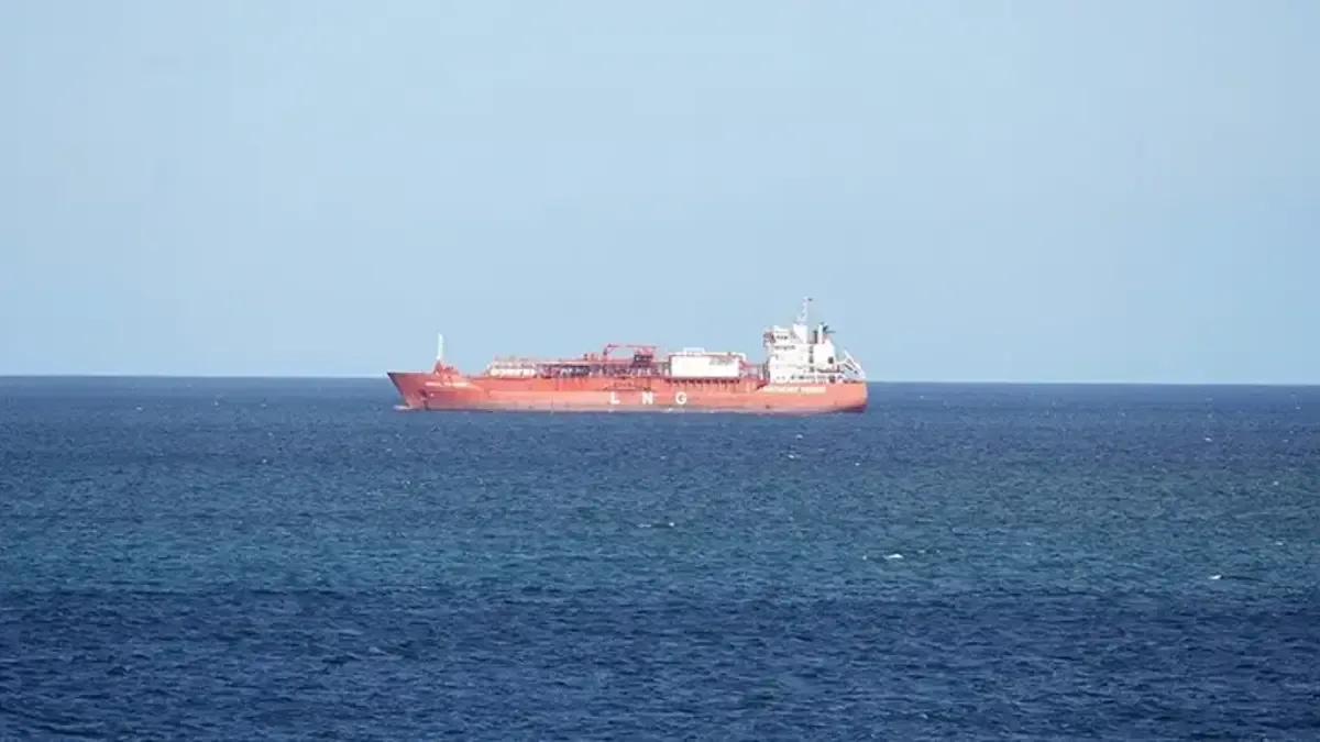 ABD'nin Hürmüz Boğazı'ndaki Petrol Operasyonu