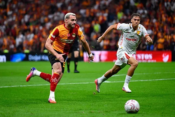 Galatasaray geri dönerek kazandı! Göztepe gol yağmurunda mağlup