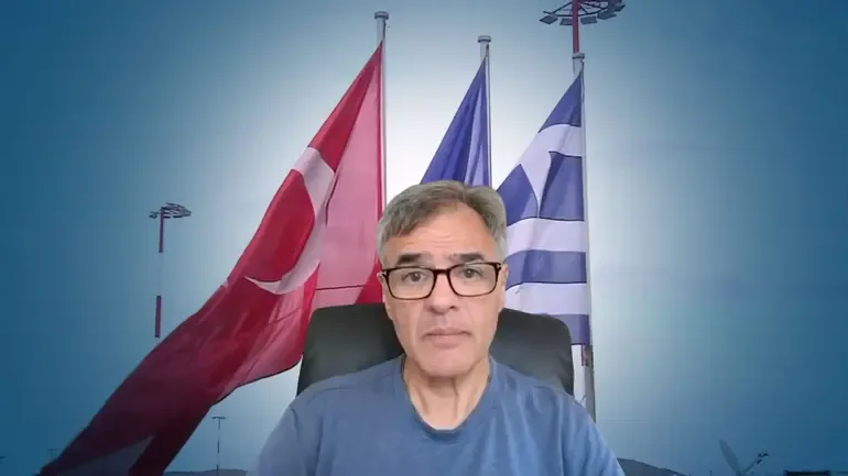 Eski CIA yetkilisi Atina-Tel Aviv yakınlaşmasının perde arkasını anlattı: "Yunanlar Türklerden korkuyor"