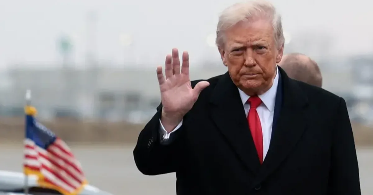 Trump, Kanada'ya uygulanacak yüzde 50'lik tarifeyi üç günlüğüne askıya aldı