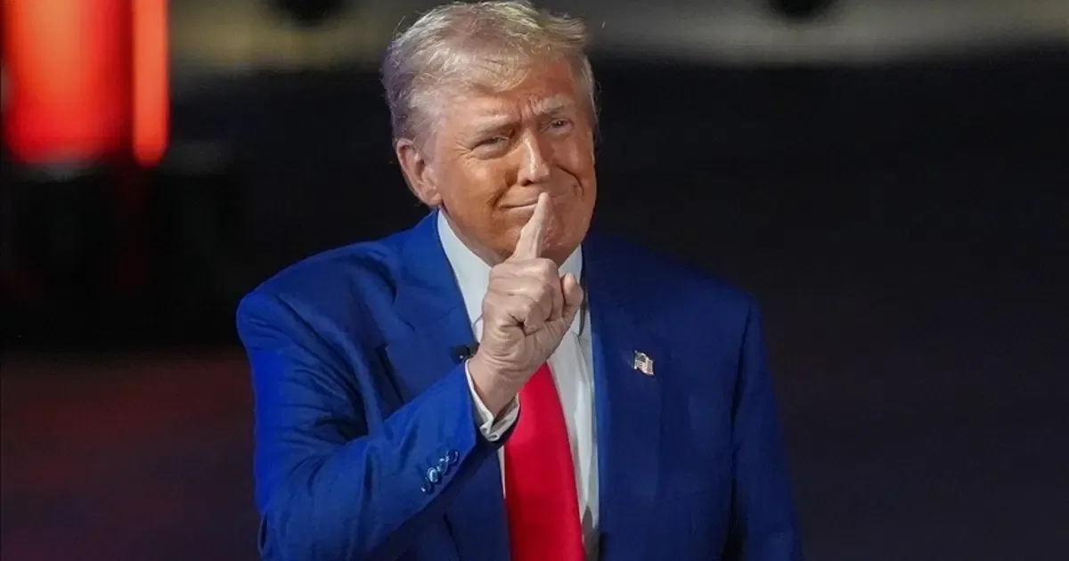 Trump'tan Mekke Paktı'na destek: Büyük, cesur ve önemli bir ilk adım