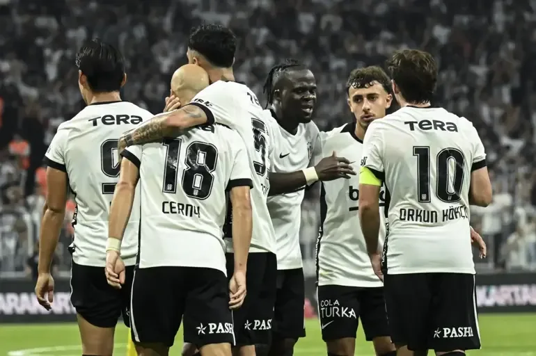 KAUNO ZALGIRIS BEŞİKTAŞ MAÇI NE ZAMAN? Kauno Zalgiris - Beşiktaş Rövanş Maçı Hangi Kanalda, Saat Kaçta? Avr...
