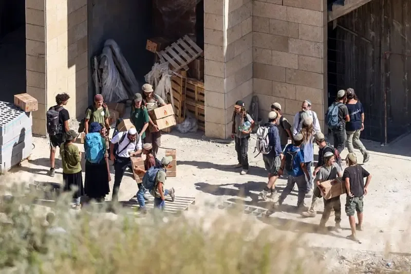 Batı Şeria'da İsrailli Yerleşimcinin İfadeleri Tartışma Yarattı
