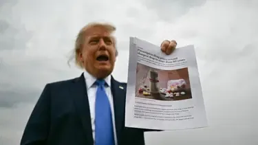 Trump, ilaç fiyatlarındaki düşüşü gösterdi
