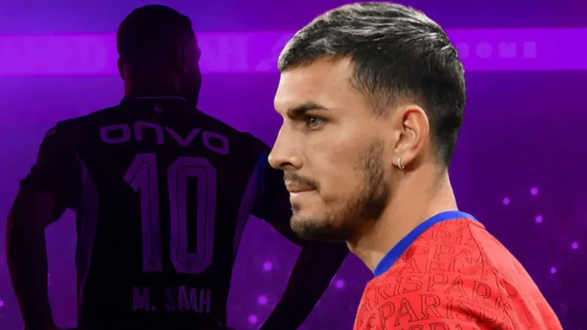 Trabzonspor transferde hız kesmiyor: Sırada Paredes var!