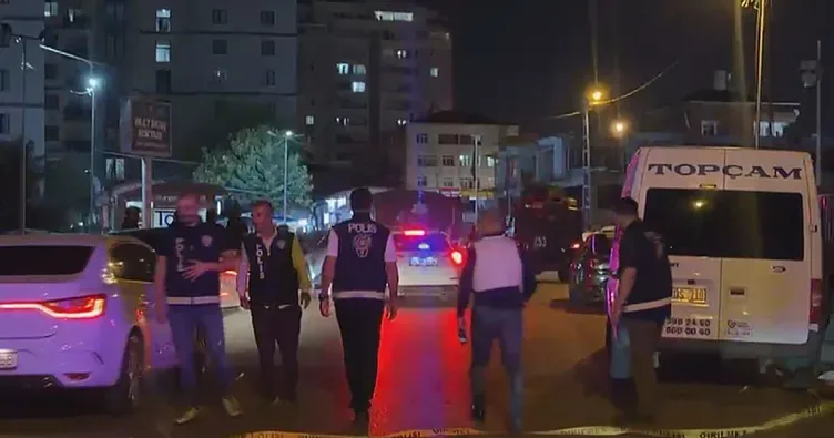 DEAŞ operasyonunda polise saldırı: Şüpheli etkisiz hale getirildi!