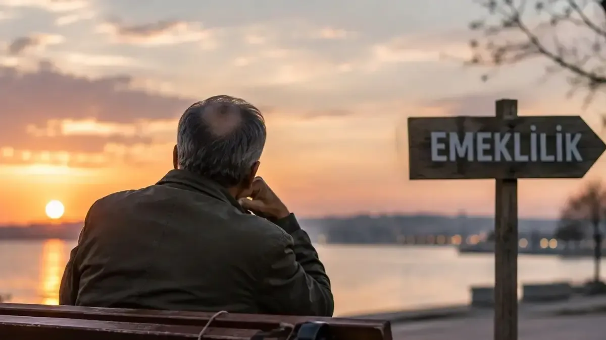 Kademeli Emeklilik Şartları