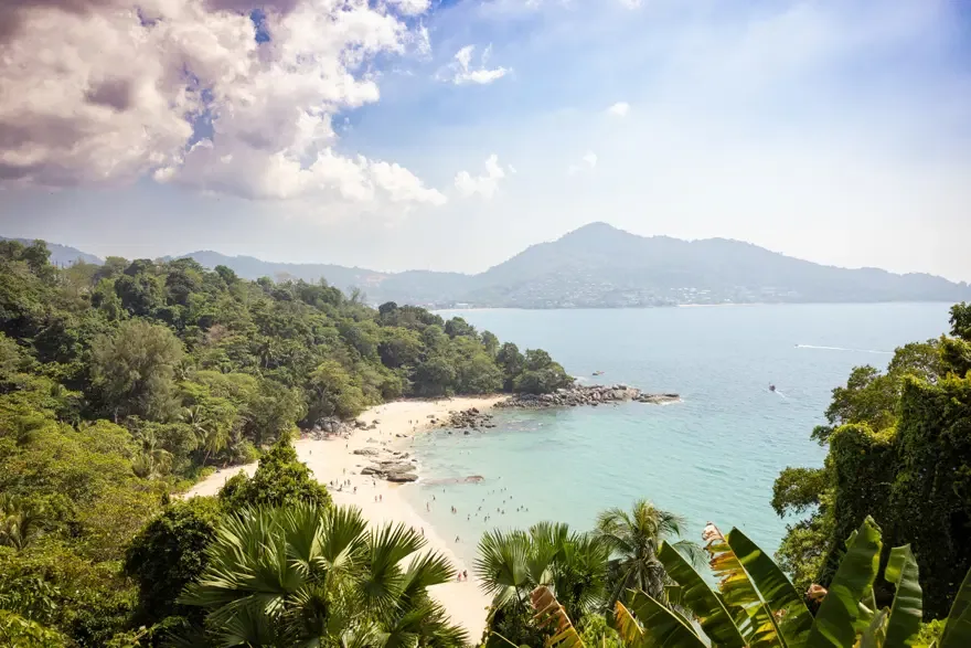 Tayland'dan turistler için yeni vize kararı. 15 Eylül'de başlayacak