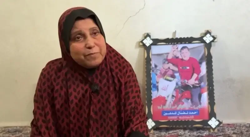 Gazze'de kaybolan binlerce kişinin akıbeti belirsiz