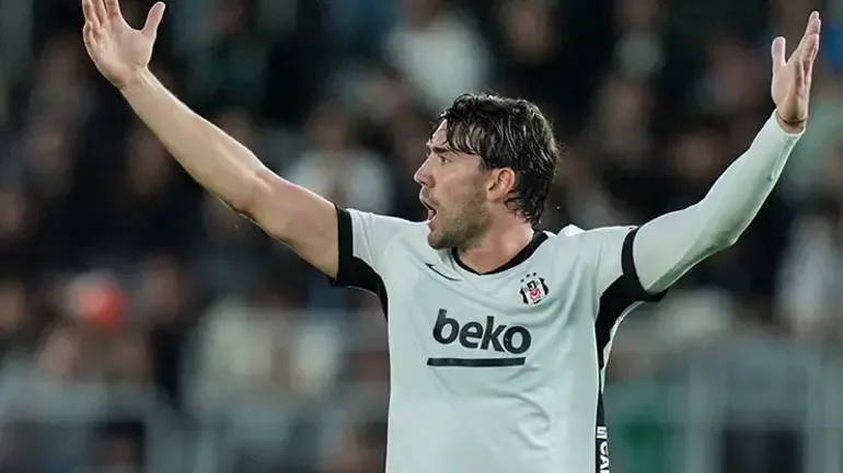 Beşiktaş’ın UEFA Avrupa Ligi kadrosu belli oldu