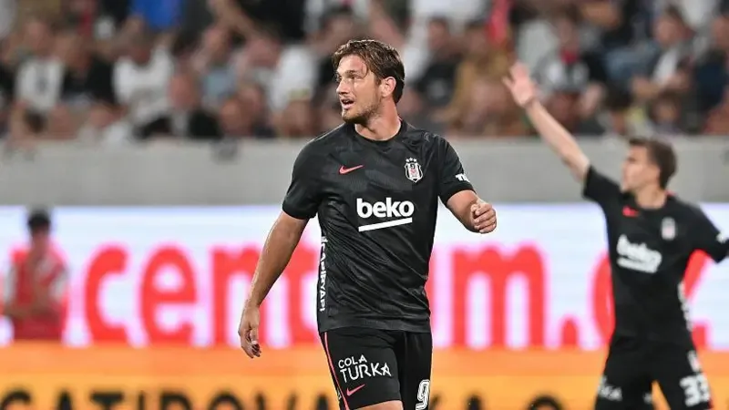 Beşiktaş Avrupa Ligi'nde play-off'a yükseldi: Rakip Kauno Zalgiris