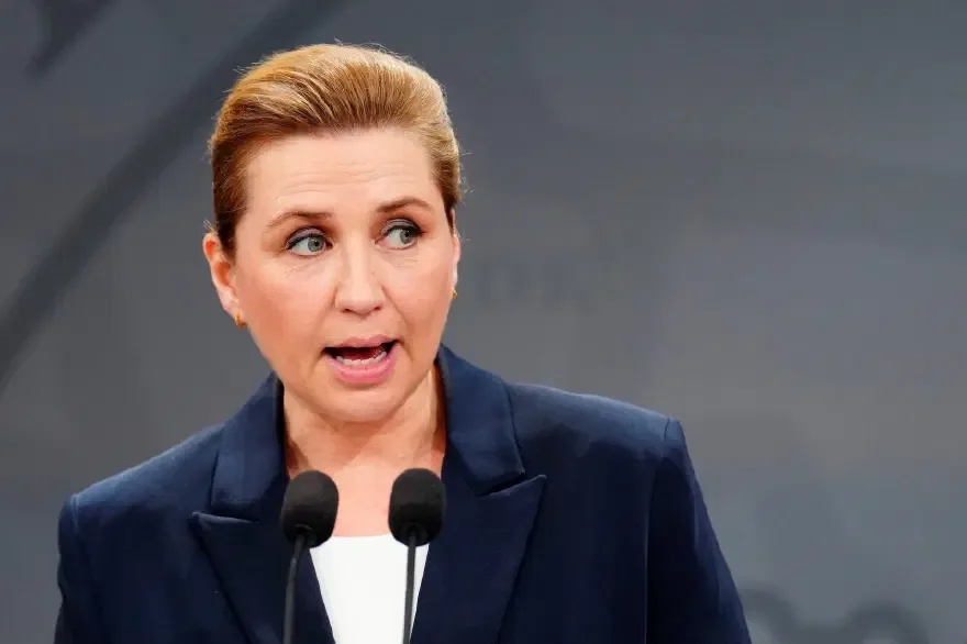 Takipçileri estetik önerdi, Danimarka Başbakanı sert çıktı