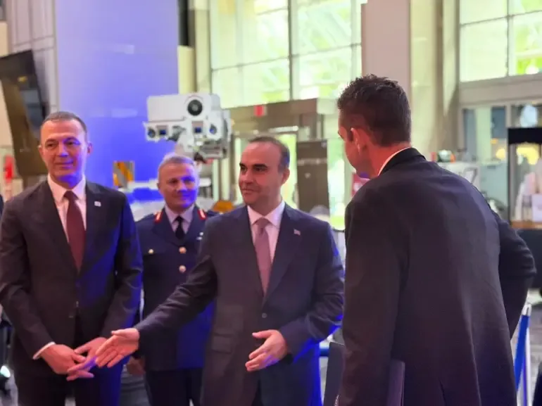 Bakan Kacır, NASA ile tarihi anlaşmanın detaylarını anlattı
