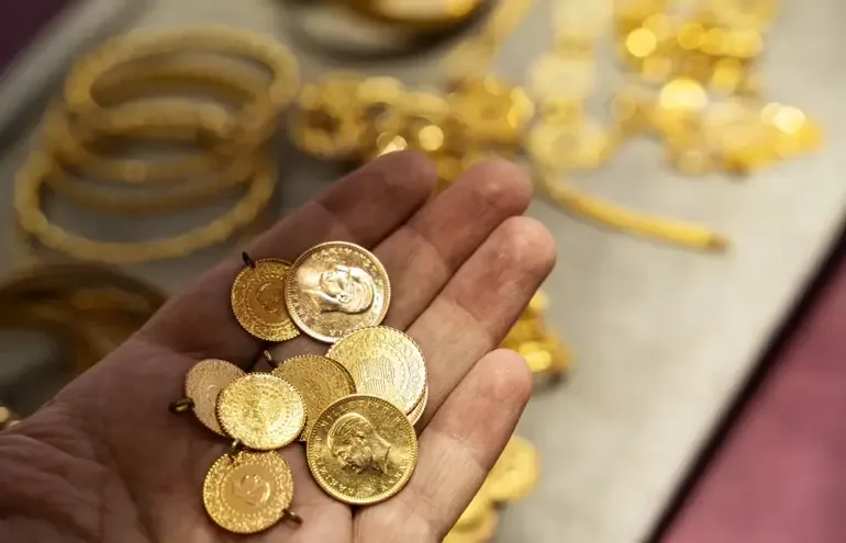 22 Ağustos Canlı Altın Fiyatları
