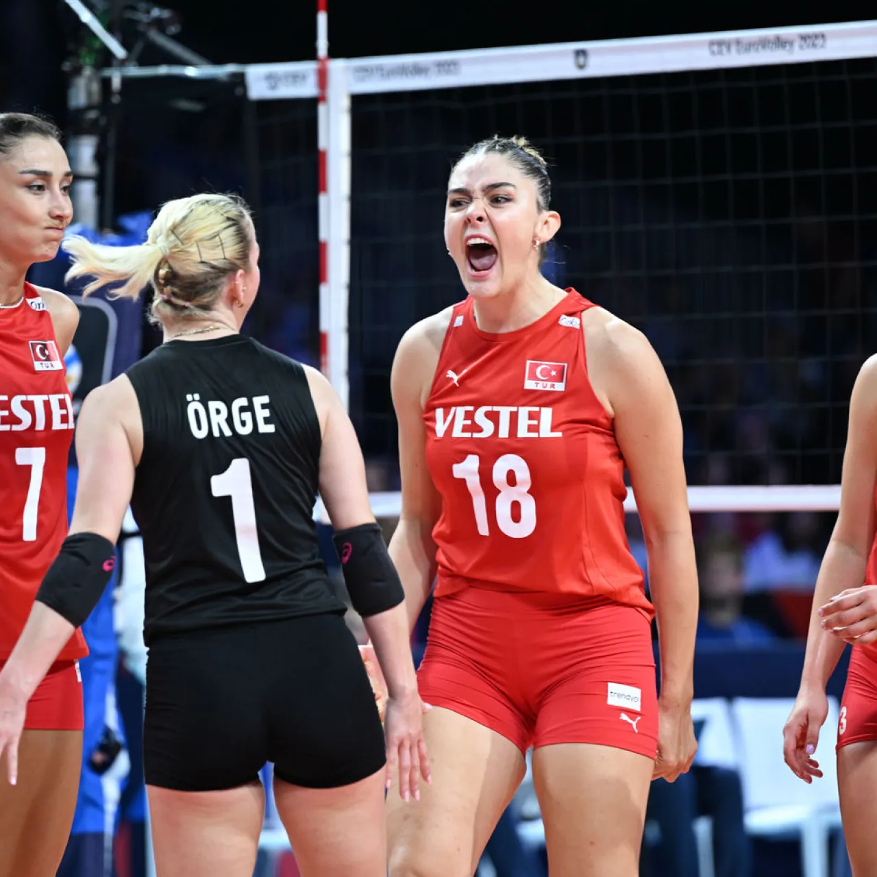 Türkiye – Letonya voleybol maçı tarihi ve programı