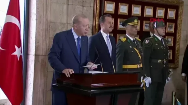 Son dakika | Başkan Erdoğan 30 Ağustos'ta Anıtkabir'i ziyaret ediyor